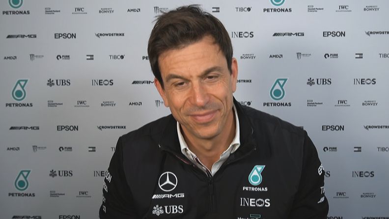 Toto Wolff, C More, 2021