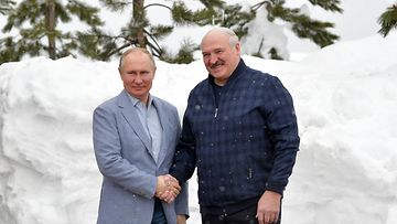 Lukashenka Lukashenko Putin