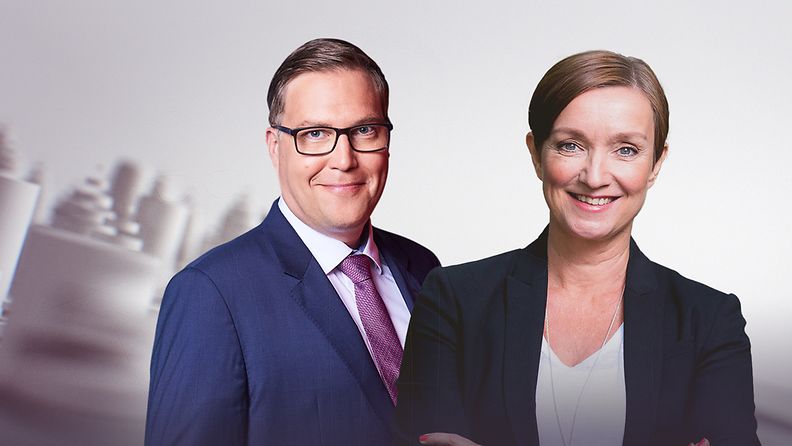 Vaaliväittely, Andersson ja Lehtimäki