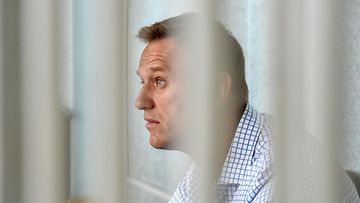 Aleksei Navalnyi.