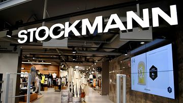 Stockmannin tavaratalo kauppakeskus Ainoassa Espoossa