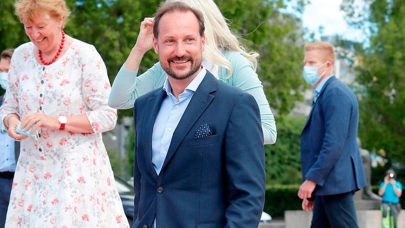 AOP Kruununprinssi Haakon 2021