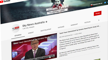 Sky News Australia YouTube