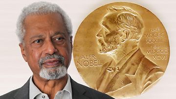 Nobelin tämänvuotisen kirjallisuuspalkinnon saa tänä vuonna Tansaniassa syntynyt Abdulrazak Gurnah.