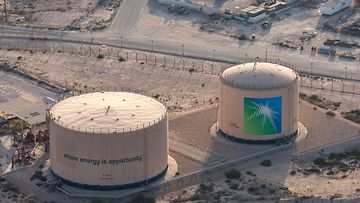 Saudi-Arabia öljy