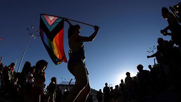 AOP Pride-lippu Madrid