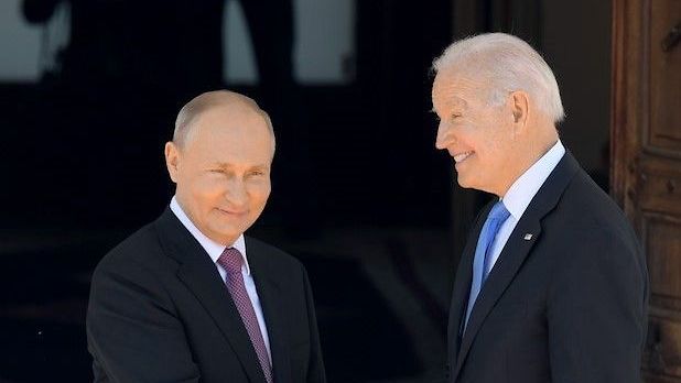 Biden ja Putin AOP