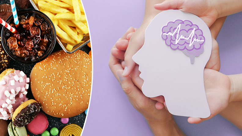 aivoterveys ruokavalio