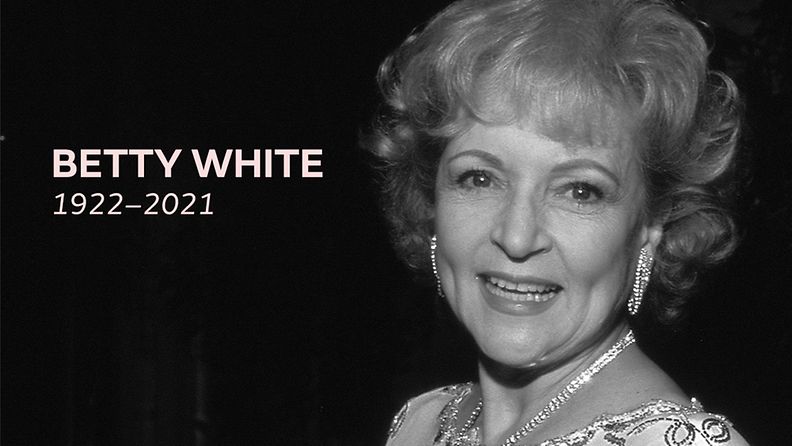RIP Betty White