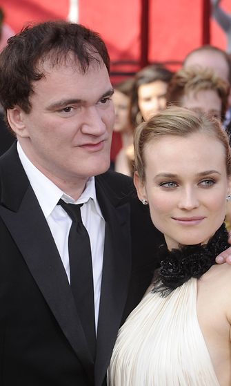 Quentin Tarantino, Diane Kruger
