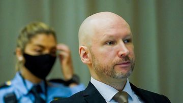 Breivik oikeudessa