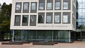 Jyväskylän yliopiston rakennuksia.