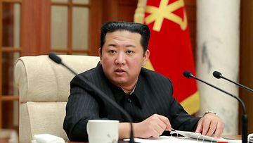 LK Kim Jong-Un