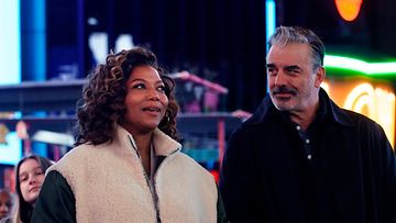 Queen Latifah, Chris Noth, The Equalizer