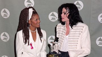 Janet ja Michael Jackson