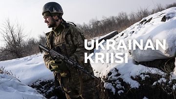 Ukrainan kriisi