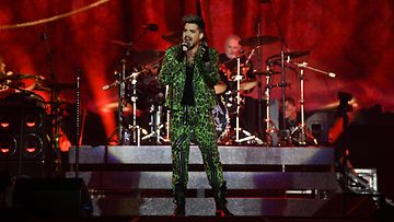Adam Lambert ja Queen