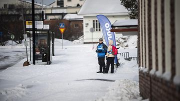 LK lakkovahteja Rovaniemellä 6.4.2022 (ladattu 12.4.2022)