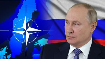 Nato, Suomi, Venäjä, Putin OMA