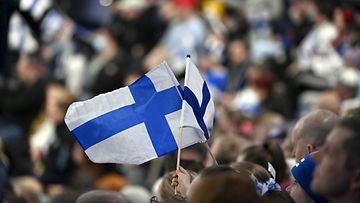 LK Suomen lippu