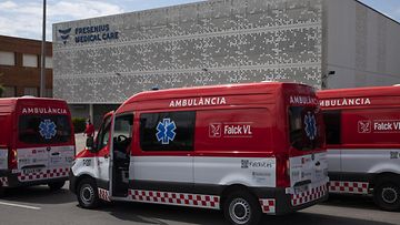 AOP Ambulanssi Katalonia
