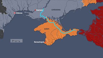 Pohjois-Krimin kanava