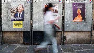 AOP Ranskan parlamenttivaalit