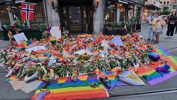 Oslo Pride terrori-isku