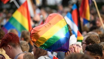AOP Oslo Pride 2022