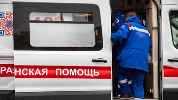 Venäjä ambulanssi AOP