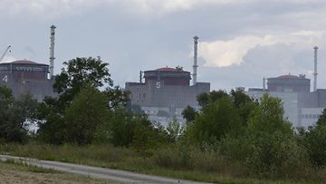 Ydinvoimala ukraina AOP