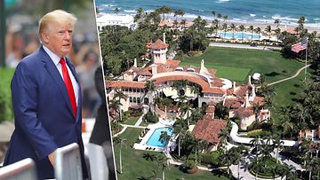 FBI teki Trumpin floridalaiseen Mar-a-Lago-kartanoon poikkeuksellisen kotietsinnän alkuviikosta.