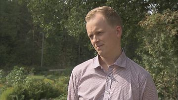 Ilmatieteenlaitoksen tutkija Mika Rantanen MTV