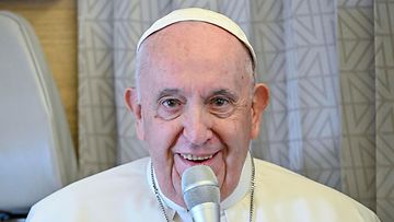 AOP Paavi Franciscus