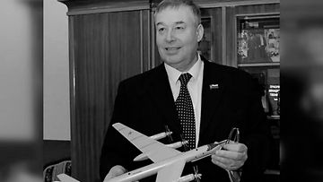Moskovan ilmailuinstituutti kertoi entisen johtajansa Anatoly Gerashchenkon kuolleen tapaturmaisesti 21. syyskuuta 2022.