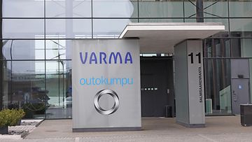 AOP: Työeläkeyhtiö Varma