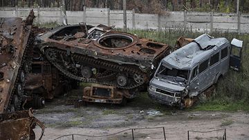 AOP Ukraina tuhoutuneita tankkeja 40.2.18016016