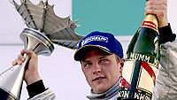 Kimi Räikkönen (Photo: Mark Thompson/Getty Images)